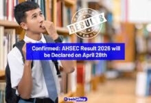 Assam HS Result 2026 Date