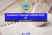 Academic Calendar ASSEB 2026-27