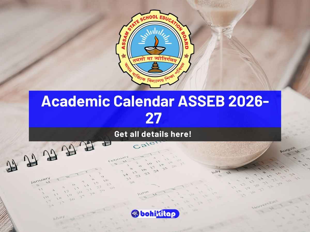 Academic Calendar ASSEB 2026-27