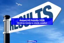 Assam HS Results 2026