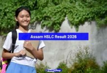 Assam HSLC Result 2026