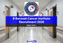 B Barooah Cancer Institute Recruitment 2026