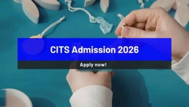 CITS Admission 2026
