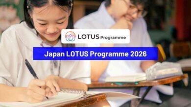 Japan LOTUS Programme 2026
