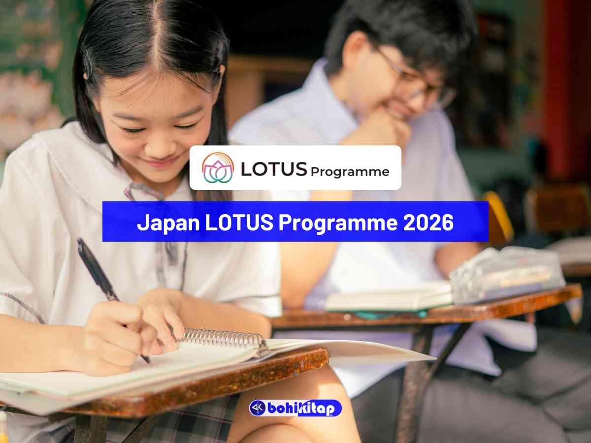 Japan LOTUS Programme 2026