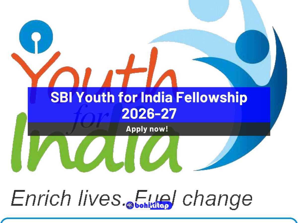 SBI Youth For India Fellowship 2026-27: Gain exclusive field experience with global NGOs - Bohikitap SBI Youth for India Fellowship 2026