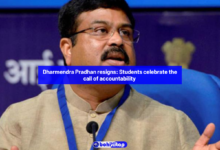 Dharmendra Pradhan Resigns Amid Education Crisis - Bohikitap