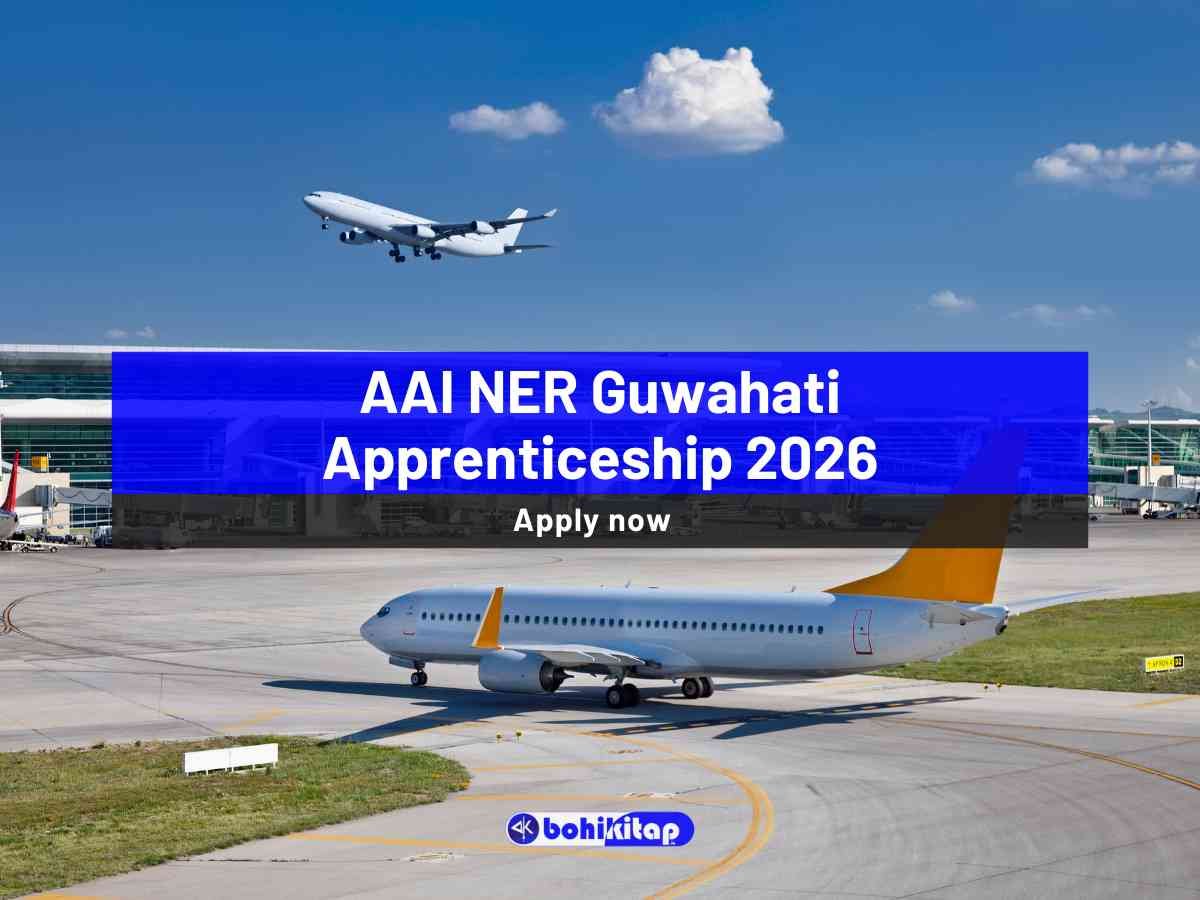 AAI Apprentice Recruitment 2026: Apply for 95 Graduate, Diploma and ITI Apprentice Posts - Bohikitap AAI Apprentice Recruitment 2026