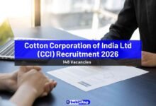 CCI Recruitment 2026