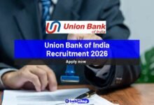 Union Bank of India Recruitment 2026