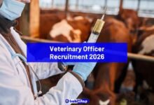 APSC Veterinary Officer Recruitment 2026