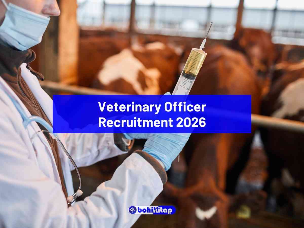 APSC Veterinary Officer Recruitment 2026