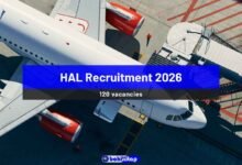 HAL Recruitment 2026