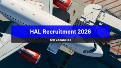 HAL Recruitment 2026