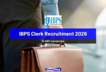 IBPS Clerk Recruitment 2026
