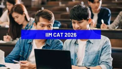 IIM CAT 2026: Registration Opens August 3; Check Exam Date and Eligibility - Bohikitap IIM CAT 2026