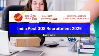 India Post GDS Recruitment 2026