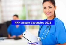 NHM Assam Vacancies 2026