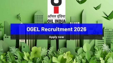 OGEL Recruitment 2026
