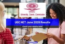 UGC NET June 2026 Results