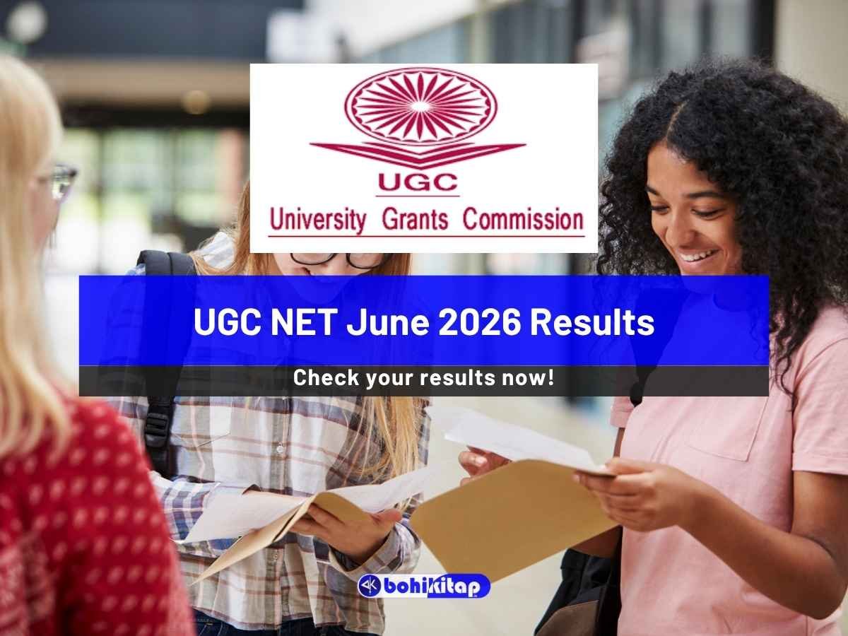 UGC NET June 2026 Results