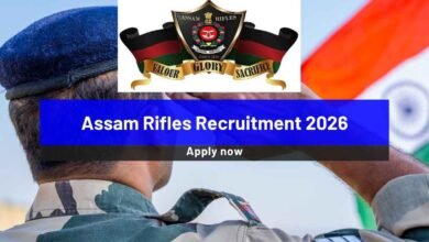 Assam Rifles Recruitment 2026: Apply For 354 Technical And Tradesman Posts - Bohikitap Assam Rifles Recruitment 2026
