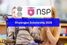Divyangjan Scholarship 2026