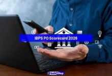 IBPS PO Scorecard 2026