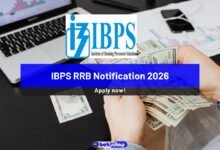 IBPS RRB Notification 2026