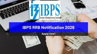 IBPS RRB Notification 2026