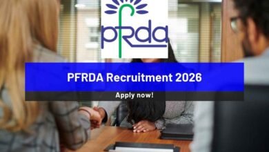 PFRDA Recruitment 2026