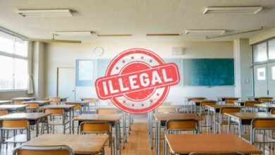 Illegal Private Schools in Assam