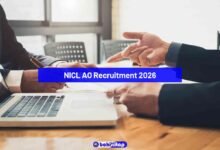 NICL AO Recruitment 2026