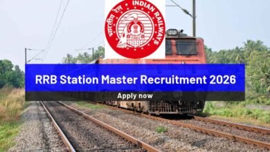 RRB Station Master Recruitment 2026: Apply Online For 1,265 Vacancies - Bohikitap RRB Station Master Recruitment 2026