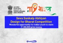 Seva Sankalp Abhiyan Design for Bharat Competition