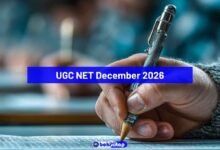 UGC NET December 2026