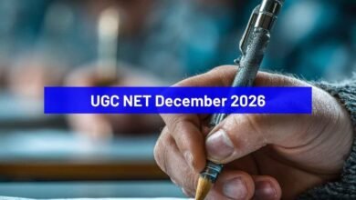 UGC NET December 2026
